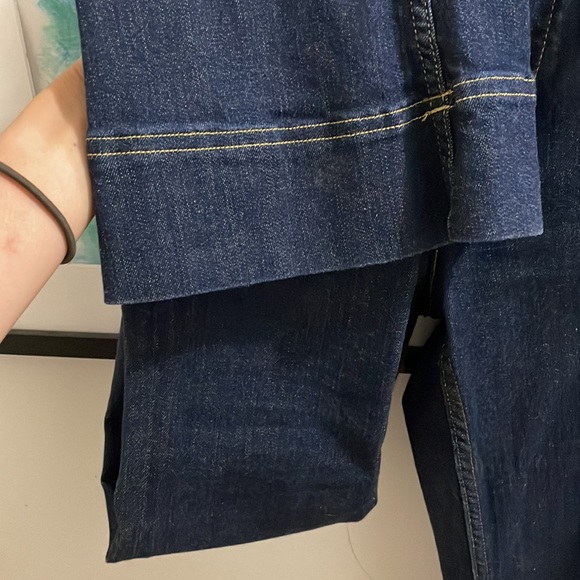 COPY - Great used condition. Alice and Olivia jeans - Picture 5 of 8